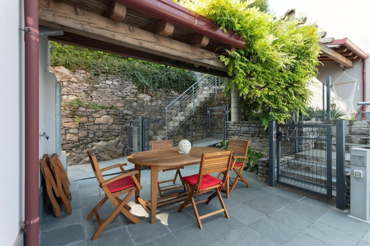 Martina'S Amazing View By Halldis Perledo Exterior foto